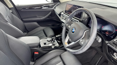 BMW X3 xDrive20d MHT xLine 5dr Step Auto Diesel Estate